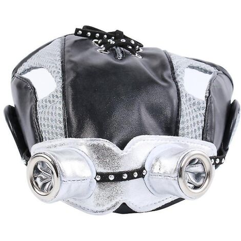 1pc Casquette de pilote pour animaux de compagnie