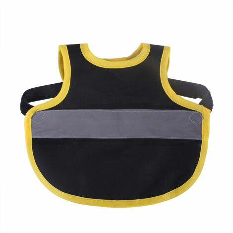 Gilet réfléchissant de nuit pour poulet, vêtements de protection en polyester pour poulet, canard et oie, printemps et été (1/5)