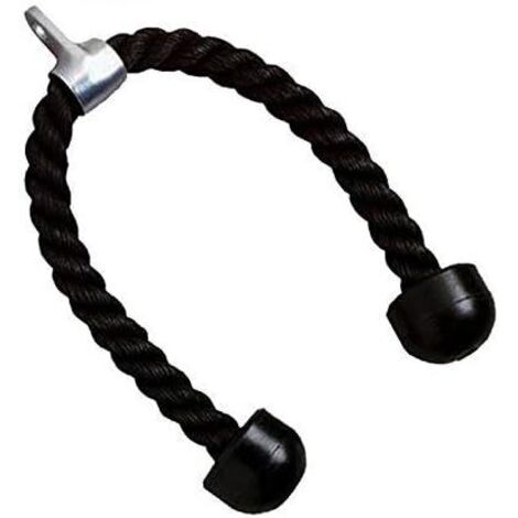 Corde Triceps, Corde à Tirer pour Le Fitness, Accessoire de Triceps pour Homme-Fei Yu (1/5)