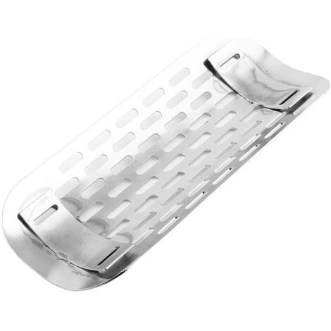 Fei Yu – Bouclier thermique échappement en acier inoxydable – Protection silencieux moto – Dissipation thermique efficace – Compatible Harley, Suzuki, Chopper (1/4)