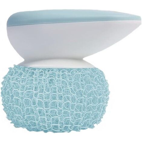 Brosse de nettoyage de cuisine multifonctionnelle (verte)-Fei Yu (1/2)