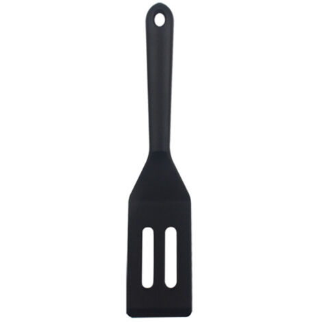Spatule à biscuits brownie en silicone, petite spatule à omelette tout-en-un pour poêles antiadhésives (1/5)