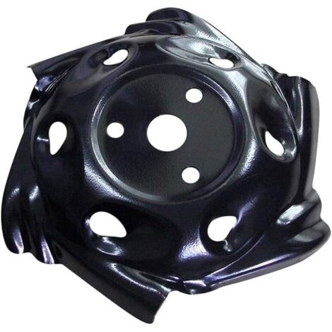 Tête de Coupe-Herbe, Universel Lawn Mower Trimmer Head, Outil de Jardin Agriculture Rechangement de Débroussailleuse/Tête de Coupe Accessoires (1pcs)-Fei Yu (1/5)