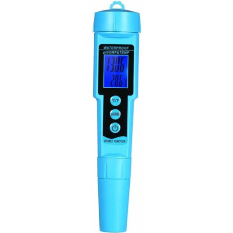 Stylo de test de température PH ORP 3 en 1 (1/5)
