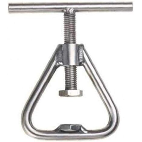 1pc Nut Ouvre-Noix Casse-Noix écrou Décortiqueur Outil écrou Ouverture pour Pécan Noix Noisettes-Fei Yu (1/5)