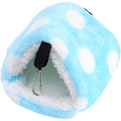 Hamster Hamster Petit Animal (Bleu, L)-Fei Yu (1/2)