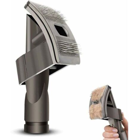 Brosse Pour Chien Pour Dyson V6 V7 V8 V10 V11 Brosse À Poils Moyen/Long, Animal De Compagnie (Comparable À 921001-01, 912270-01) (1/5)