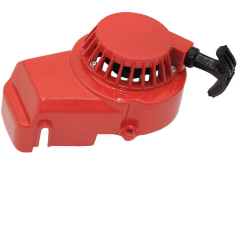 Démarreur manuel pour petite voiture de sport 2 temps 49CC, accessoires de moteur Pula tout en aluminium (1/5)