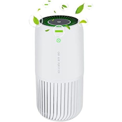 Purificateur d'air adapté au purificateur d'air dômestique et de bureau (blanc)-Fei Yu (1/5)