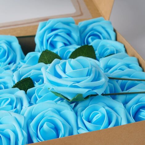 Lot De 2 Mousses Florales 29,5 X 11 X 8 Cm - Mousse Pour Fleurs Fraîches Et Artificielles