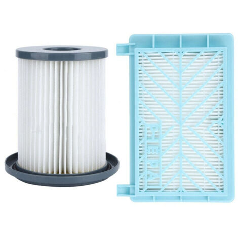 Pack 2 pour aspirateur Philips FC8720 FC8724 FC8732 FC8734 Accessoires Filtre Filtre (1/5)