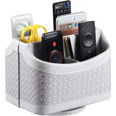 Boîte de rangement rotative pour télécommande-Fei Yu (1/4)