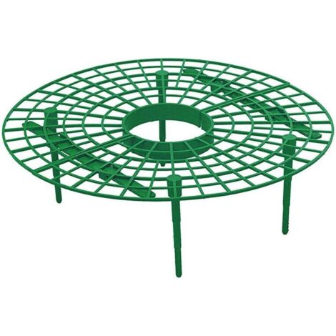 Lot de 5 supports de culture de fraises, supports de maturation des fraises pour fraises laitue et tomates-Fei Yu (1/5)