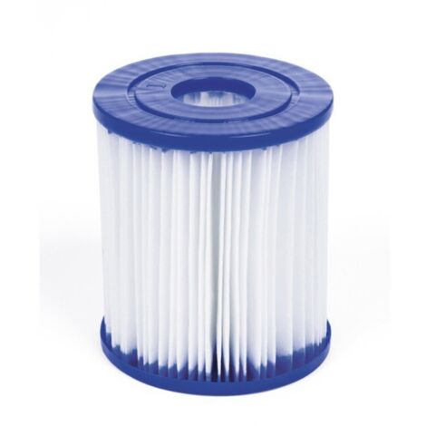 Bestway – filtre de piscine gonflable Type I 58093, support Extra Large, pompe à filtre de 330 gallons, 2 pièces (1/5)