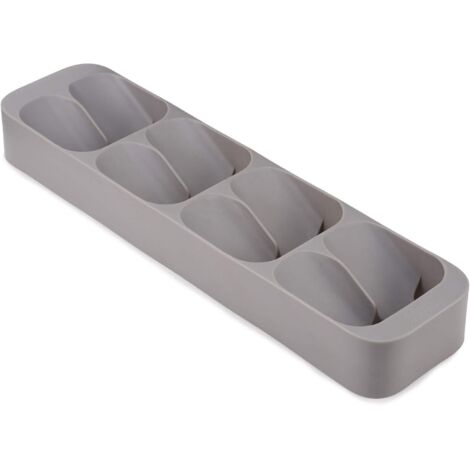 Organiseur de Pots à épices Compact - Gris-Fei Yu (1/3)