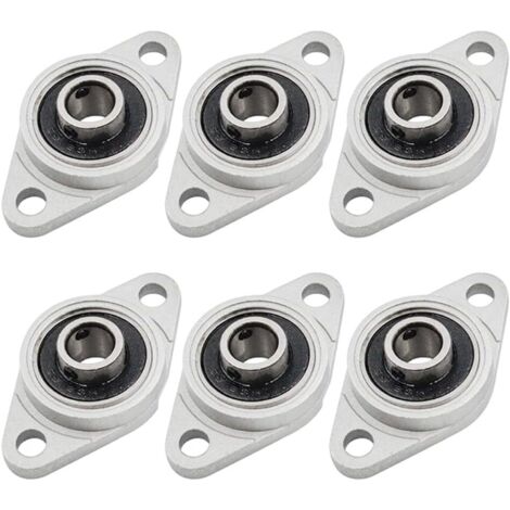 pièces 8mm roulement à billes bride roulement auto-alignement bloc d\'oreiller roulement à billes auto-alignement bloc d\'oreiller-Fei Yu (1/5)
