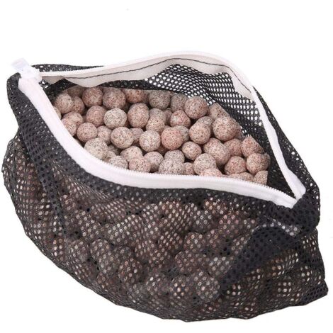 Aquarium Bactéries Ball Fish Tank Filtre à Eau Biochemical Ball Filtration Média Qualité De l'eau Stabilisant Nitrifiant Bactéries Maison pour l'eau Douce Et l'eau Salée-Fei Yu (1/5)