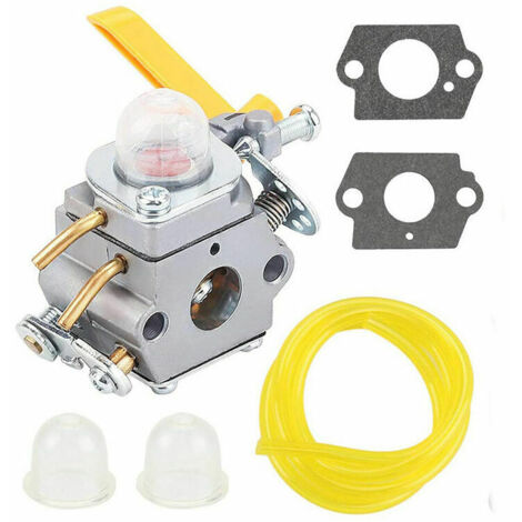 Carburateur avec joint C1U-H60 308054013 308054012 308054004 308054008 pour coupe-bordures Ryobi Homelite 25 cc 26 cc 30 cc-Fei Yu (1/5)