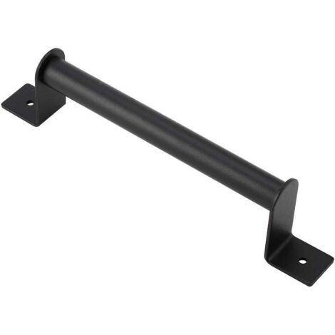 Poignée De Porte Poignée De Traction en Acier Au Carbone Robuste Durable pour Porte De Grange-Fei Yu (1/5)
