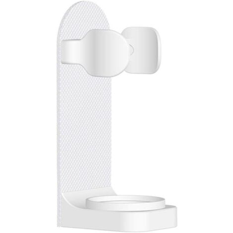 Boîte de rangement murale pour brosse à dents - Support pour brosse à dents - Support pour salle de bain - Blanc-Fei Yu (1/5)