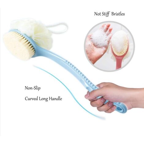 BROSSE EXFOLIANTE CORPS - Hêtre ANDREE JARDIN - eco responsable made in