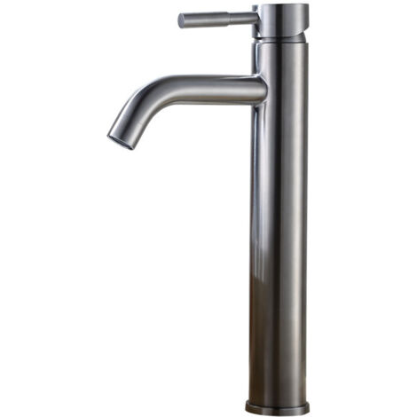 Robinet Lavabo,Salle Bain avec Haut Mitigeur Lavabo pour Lavabo ou Vasque de Salle Bain, Chaude et Froide Réglable de Mitigeur Lavabo-Fei Yu (1/5)