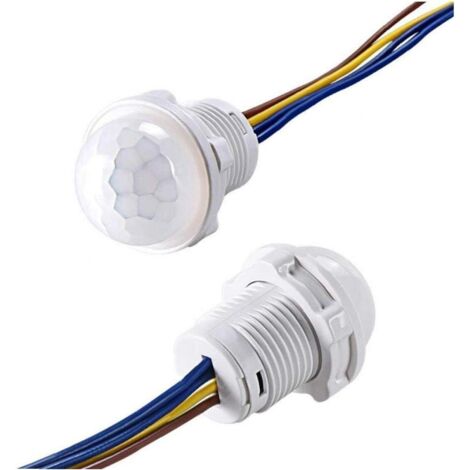 Détecteur de Mouvement pir Infrarouge Mini Closet 110v 220v Commutateur de lumière-Fei Yu (1/5)