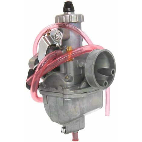 VM22 26mm Remplacement de carburateur pour Mikuni Tuyau d'admission Pit Dirt Bike 110cc 125cc 140cc Moteurs pièces de Moto pour Lifan pour Apollo pour Thumpstar pour SSR-Fei Yu (1/5)