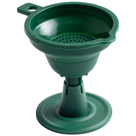 Créatif pliant silicone entonnoir cuisine ménage cruche à huile cruche filtre mini cuisine entonnoir à huile télescopique entonnoir à vin.Accessoires cuisine et cuisson (1/2)