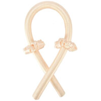 Fer à friser Bandeau pour cheveux Lazy Bigoudi en soie Boucler les cheveux sans chaleur Boucler les cheveux Bandeau pour cheveux Boucler les cheveux