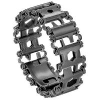 Bracelet à outils multifonctions Bracelet de réparation en acier inoxydable Bracelet en acier inoxydable pour outils multiples