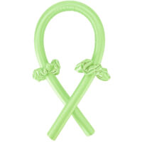 Fer à friser Bandeau pour cheveux Lazy Bigoudi en soie Boucler les cheveux sans chaleur Boucler les cheveux Bandeau pour cheveux Boucler les cheveux