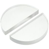 2 lentilles optiques