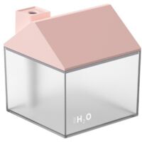 Humidificateur d'air rechargeable USB pour petite maison, spray hydratant pour le visage, sans fil, pour bureau, trois en un