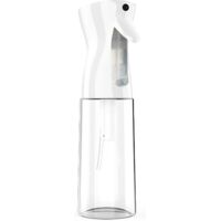 Vaporisateur pour Cheveux, 300ML Vaporisateur de Coiffure pour Cheveux Ultrafine Brume de Cheveux Outil de Cheveux Réutilisable Vaporisateur de Cheveux pour Coiffeur, Plantes, Fleurs-Fei Yu