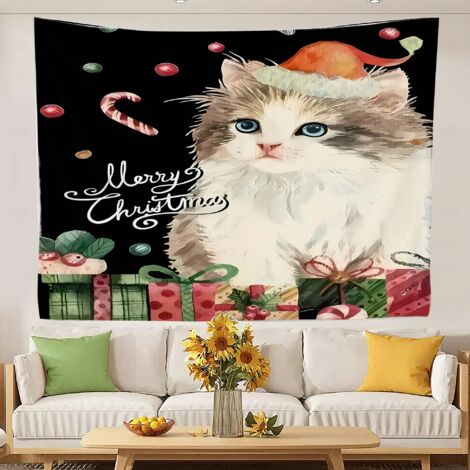 cute tapestry Vintage Wall Tapestry For Bedroom Quick Dry for Room (1/5)