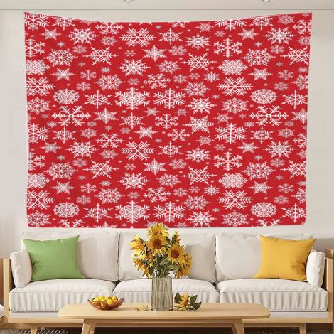 Funny Wall Tapestry Colorful Beach Blanket Backdrop for Wall Art (1/5)