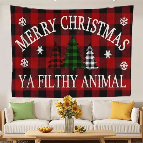 room tapestry Aesthetic Tapestry Wall Hanging Quick Dry for Bedroom Home Dorm (1/5)