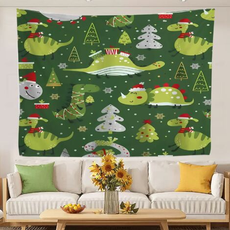 Wall Tapestry Fashionable Design Wall Tapestry For Bedroom Background Cloth for Kid Room (1/5)