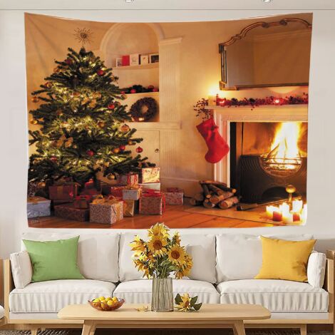 hanging tapestry wall art Funny Tapestry Wall Hanging Background Cloth for Party Decoration (1/5)
