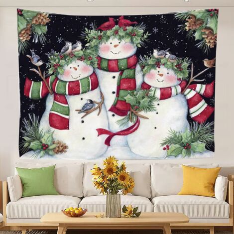 cute tapestry Retro Tapestry For Bedroom Aesthetic Backdrop for Living Room Bedroom (1/5)