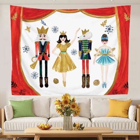 extra large wall tapestry Unique Tapestry Wall Art Background Cloth for Living Room Divider Door Curtain (1/5)