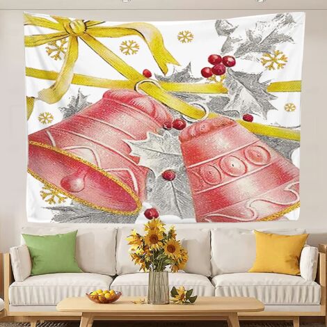 wall art hanging Funny Tapestry Wall Art Wall Hanging for Bedroom Living Room (1/5)