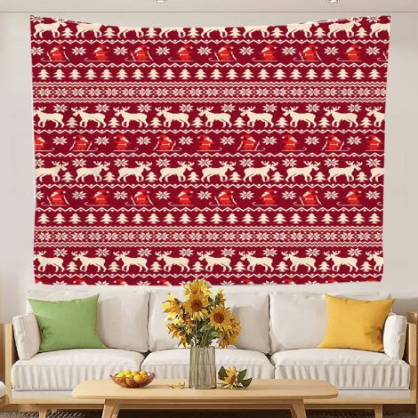 tapestry aesthetic Printed Cool Tapestry For Bedroom Quick Dry for Woman Teen Girls Room (1/5)