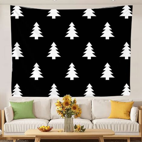 large wall tapestry Bohemian Tapestry Wall Hanging Backdrop for Kid Room (1/5)