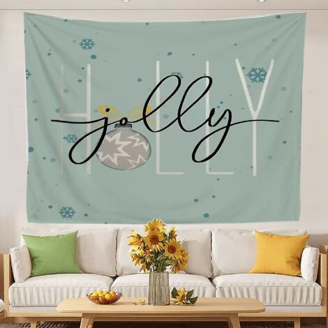 wall tapestry for bedroom Printed Beach Blanket Backdrop for Dorm Room (1/5)