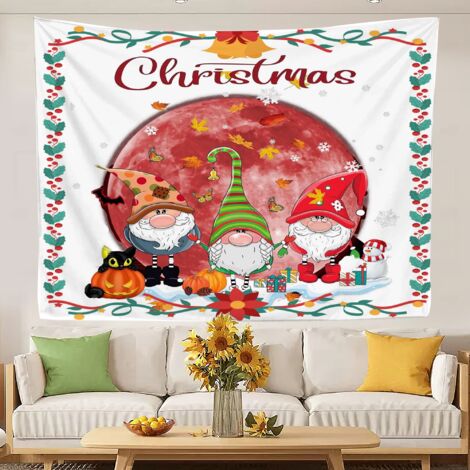 tapesty Bohemian Tapestries For Bedroom Backdrop for Beach Coverlet Curtain (1/5)