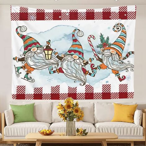 vertical tapestry Funny Tapestry For Bedroom Tablecloths for Room Decoration (1/5)