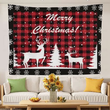 Wall Decor Tapestries Vivid Beach Blanket Tablecloths for Living Room Bedroom (1/5)