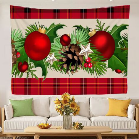 tapistry Vivid Bedroom Tapestry Wall Hanging for Living Room Bedroom (1/5)
